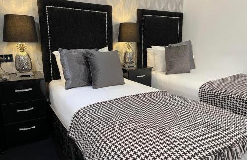 Southport Cama Y Desayuno | Sunnyside Guest House Southport - winner of Best B&B in the country 2025