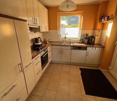 Hasloh Apartamento | Sunnyside Hasloh