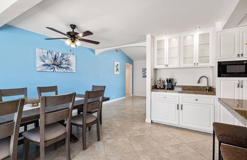 Racquet Club South Casa | Sunnyside House with Pool in Palm Springs