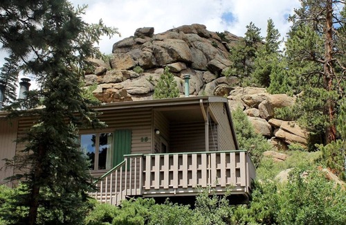 Estes Park Cabina | Sunnyside Knoll: 15 1 Bedroom Cabin