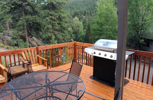 Estes Park Cabina | Sunnyside Knoll: 15 1 Bedroom Cabin