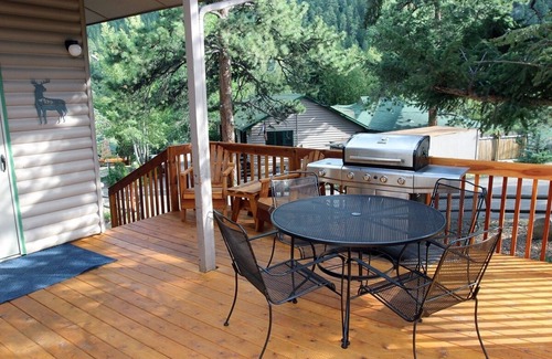 Estes Park Cabina | Sunnyside Knoll: 16 1 Bedroom Cabin