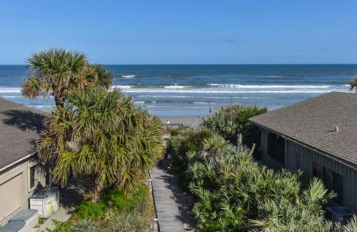 Sea Dunes Apartamento | Sunnyside Up Townhome at Sea Dunes - Ocean View & Next to Pool - B6 Up