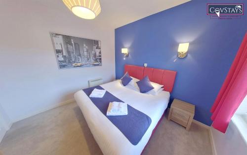 Coventry Apartamento | Sunnyside View - 1-bed Apartment in Coventry City Centre