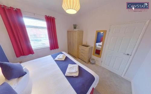 Coventry Apartamento | Sunnyside View - 1-bed Apartment in Coventry City Centre