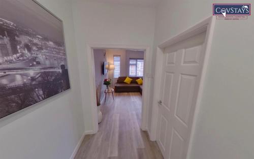 Coventry Apartamento | Sunnyside View - 1-bed Apartment in Coventry City Centre
