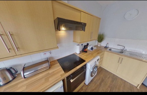 Coventry Apartamento | Sunnyside View - 1-bed Apartment
