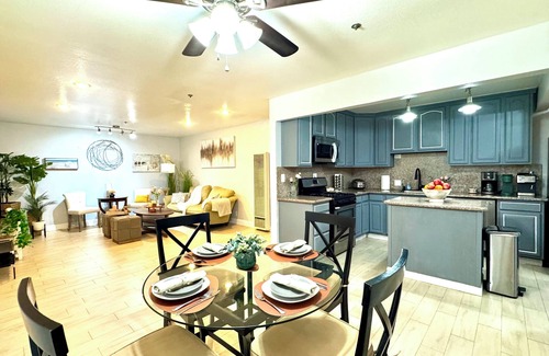 Sunnyvale Casa | Sunnyvale 3B2b Super Big House