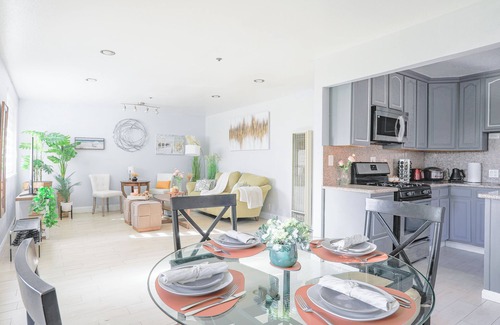 Sunnyvale Casa | Sunnyvale 3B2b Super Big House