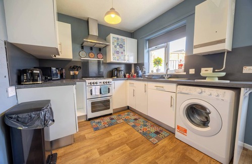 Gloucester Casa | Sunnyvibes Kingsholm 2BR Free Parking 2nights Plus Discount