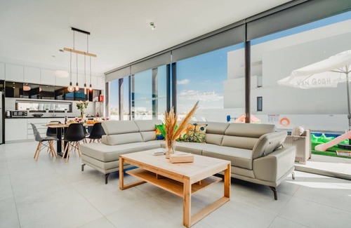 Pernera Villa | SunnyVillas: 4BR New Villa*Private Pool*AL10