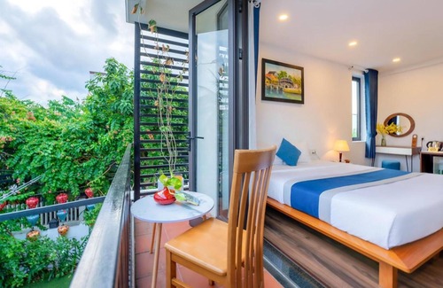 Hoi An City Centre Hotel | Sunora Villa Hoi An