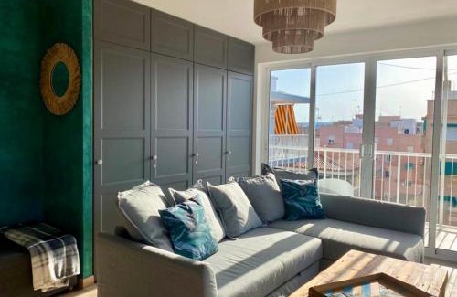 Santa Pola Apartamento | SunPola Penthouse