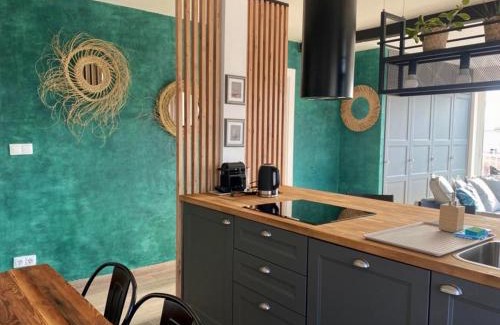 Santa Pola Apartamento | SunPola Penthouse