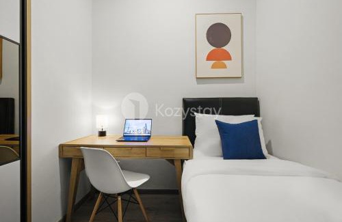 Bendungan Hilir Apartamento | Sunray by Kozystay - Sudirman