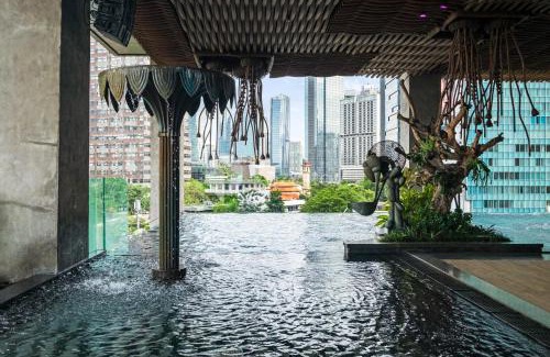 Bendungan Hilir Apartamento | Sunray by Kozystay - Sudirman