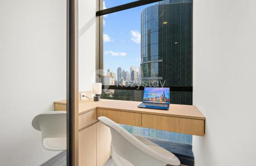 Bendungan Hilir Apartamento | Sunray by Kozystay - Sudirman