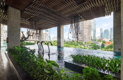Bendungan Hilir Apartamento | Sunray by Kozystay - Sudirman