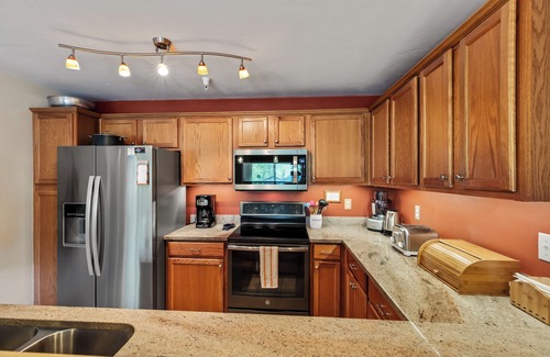 Steamboat Springs Condominio | Sunray Meadows|2BR/2BA |Walk to Steamboat Resort!