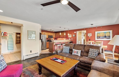 Steamboat Springs Condominio | Sunray Meadows|2BR/2BA |Walk to Steamboat Resort!