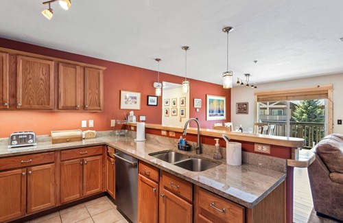 Steamboat Springs Condominio | Sunray Meadows|2BR/2BA |Walk to Steamboat Resort!
