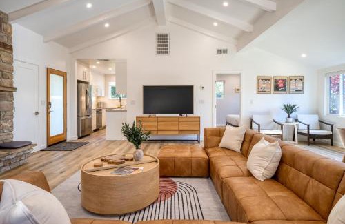 Del Monte Forest Casa | Sunridge Lookout by AvantStay Big Backyard Oasis Patio Central Location