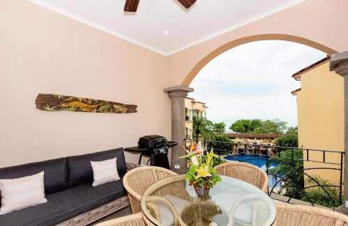 Tamarindo Apartamento | Sunrise 27- 2 Bedroom Ocean View Condo