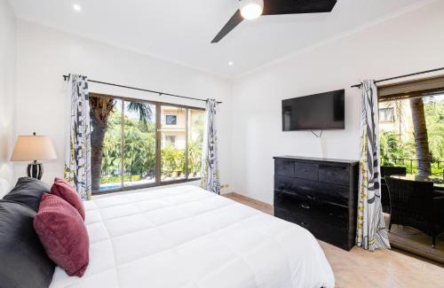 Tamarindo Apartamento | Sunrise 6- Ocean View 2 Br Condo, Steps To The Beach