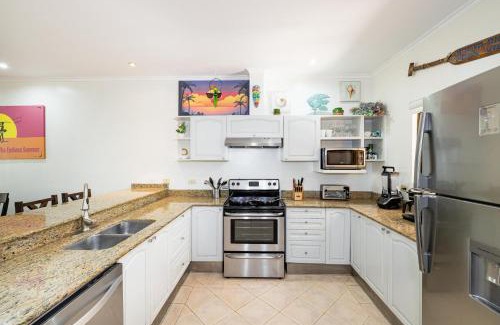 Tamarindo Apartamento | Sunrise 6- Ocean View 2 Br Condo, Steps To The Beach