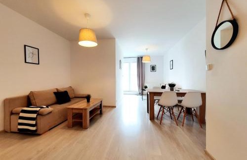 Wladyslawowo Apartamento | Sunrise Apart V