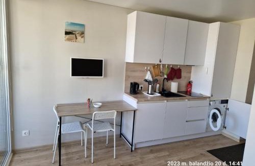 Juodkrante Apartamento | Sunrise Apartments 9