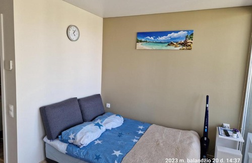 Juodkrante Apartamento | Sunrise Apartments 9