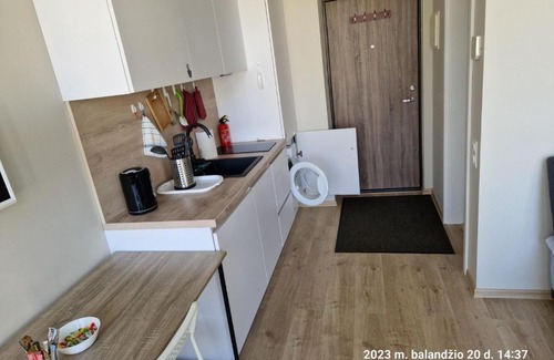 Juodkrante Apartamento | Sunrise Apartments 9