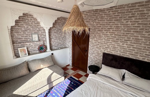 Tamrhakht Cama Y Desayuno | sunrise auberge