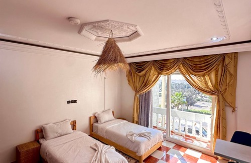 Tamrhakht Cama Y Desayuno | sunrise auberge