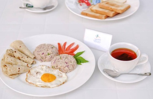 Maafushi Hotel | Sunrise Beach and Spa