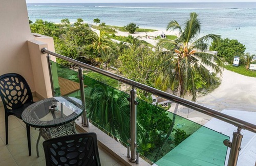 Maafushi Hotel | Sunrise Beach and Spa