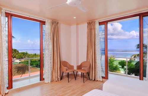 Maafushi Hotel | Sunrise Beach and Spa