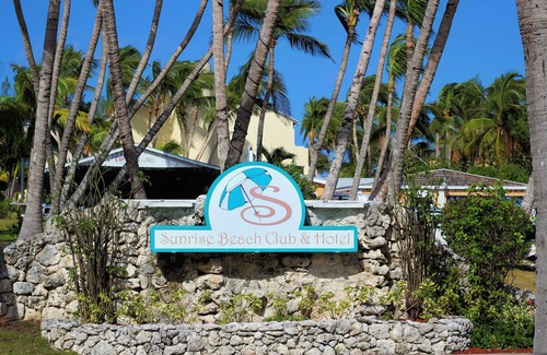 Paradise Island Villa | Sunrise Beach Resort # 12 - Asequible - en huracanes de playa no afectados