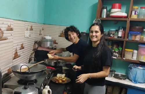 Nagarjun Cama Y Desayuno | Sunrise bed & breakfast in Kathmandu Valley