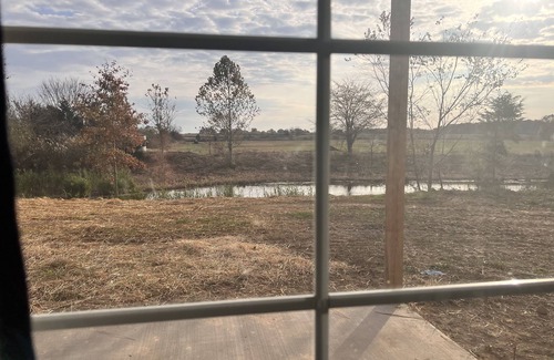 Johnston City Cabina | Sunrise Cabin