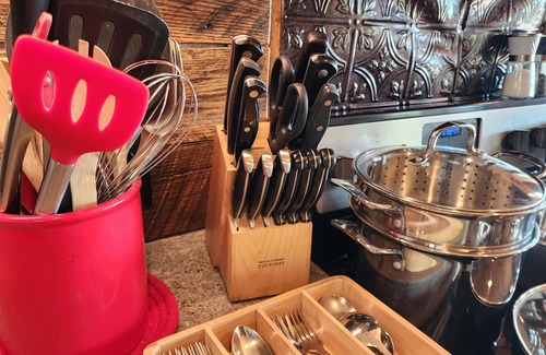Marshall Casa | La cabaña en Little Pine Mountain