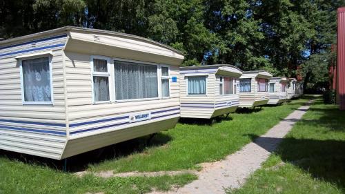 Mielno Cabina | Sunrise Camp Łazy