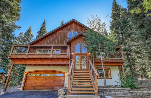 Downtown Casa | Sunrise Chalet by Tahoe Mountain Properties