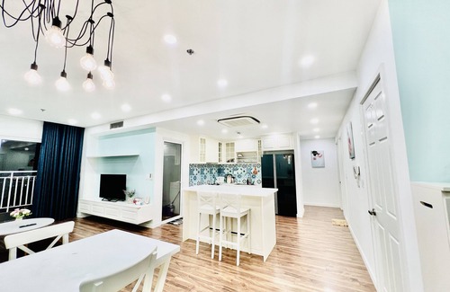 District 7 Apartamento | Sunrise City Apartment