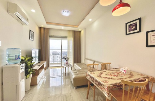 District 7 Apartamento | Sunrise City Apartment