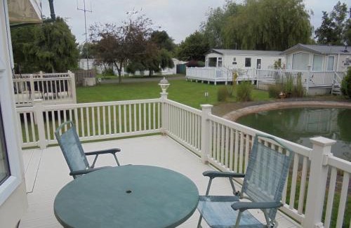 Skegness Apartamento | Sunrise Cottage central heated Southview Parkdean Skegness