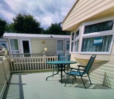 Skegness Apartamento | Sunrise Cottage central heated Southview Parkdean Skegness