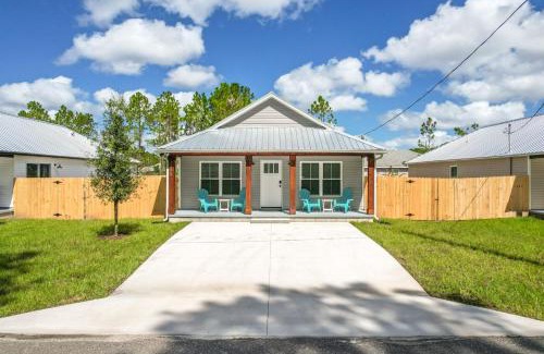St. Augustine Casa | SunRise Cottage - Minutes to Downtown & Beaches