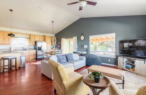 Mariposa Cabaña | Sunrise Cottage near Yosemite National Park